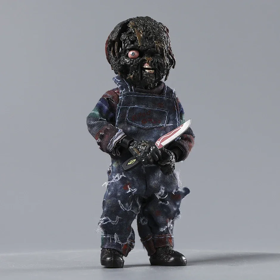 Charred Chucky Action Figure Limited Edition 5 Charred Chucky Action Figure Limited Edition - Image 5