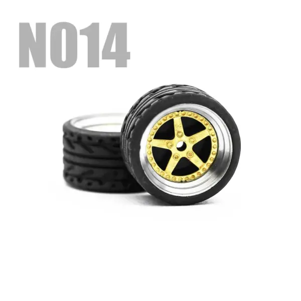 1/64 Metal Wheels for Model Cars - Image 26