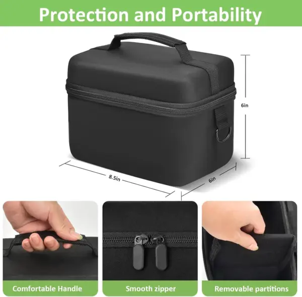 Universal Digital Camera Case for Canon and Sony - Image 3