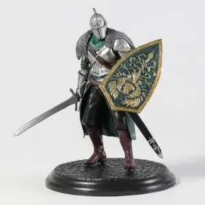 Dark Souls Black Knight PVC Statue Model 10 S9c990251b5264c9bbc481f951b4064c4E