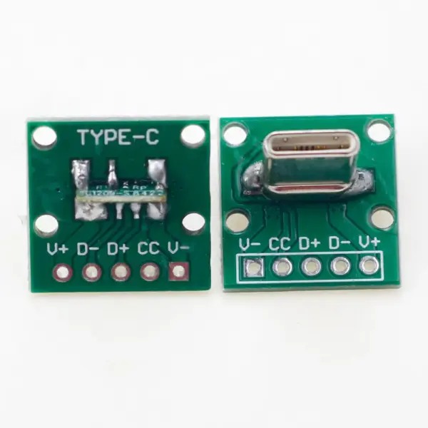 Micro USB Type-C PCB Test Connector 90° - Image 6