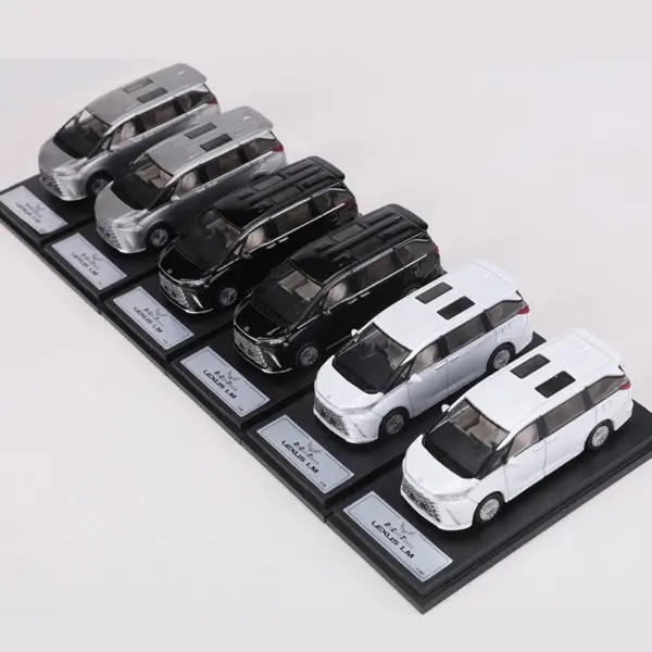 DCT 1:64 LM Second Gen Alloy Model - Image 3