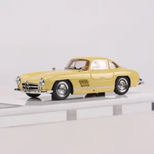 MY64 1/64 300SL W198 Resin Model Car Limited Edition 14 S9cc1dfd00f9a4a658f46d1f0239404ebD