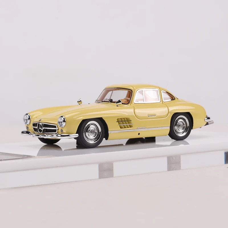 MY64 1/64 300SL W198 Resin Model Car Limited Edition 7 MY64 1/64 300SL W198 Resin Model Car Limited Edition - Image 7
