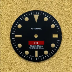 Black Series Dial for NH35/NH36 Watches 41 S9cd36f30ce644f1c938ae0b1388126e8V 6