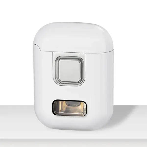 Mini Windproof Gas Lighter for Cigars and Smokes - Image 7