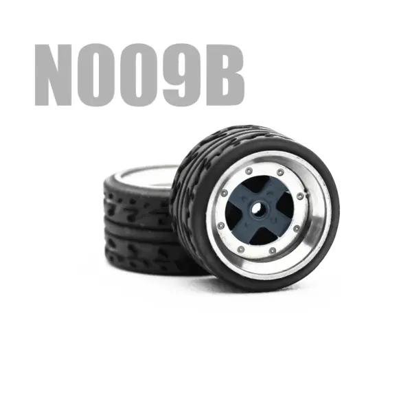 1/64 Metal Wheels for Model Cars - Image 16