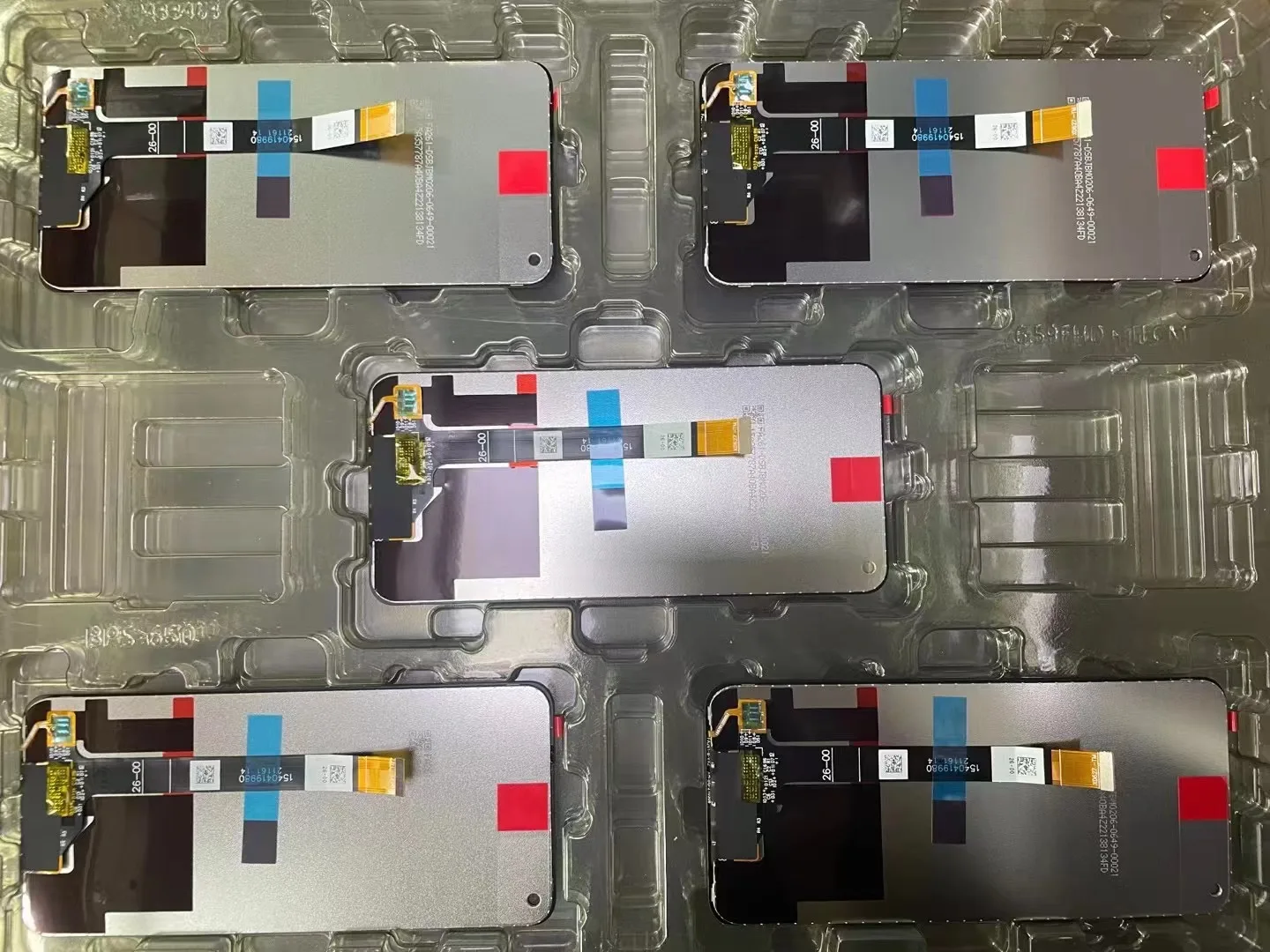 6.5 inches LCD Screen for Oppo Realme 8 5G RMX3241 3 6.5 inches LCD Screen for Oppo Realme 8 5G RMX3241 - Image 3