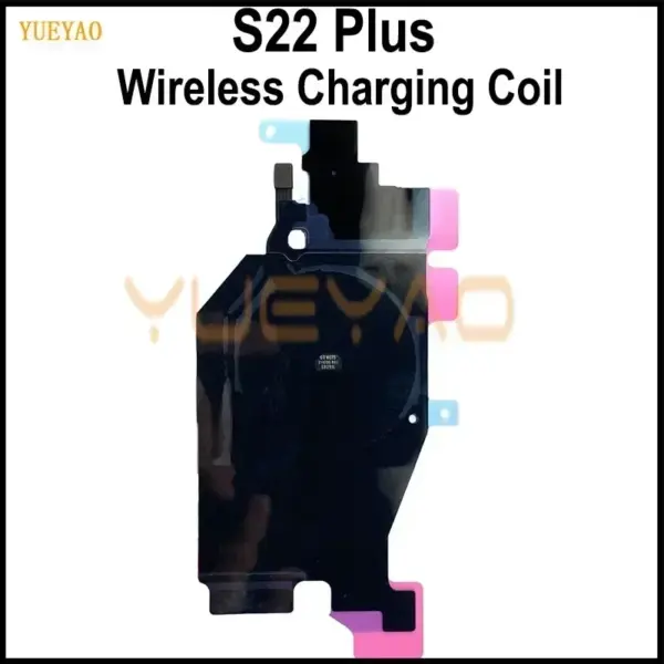 Wireless NFC Charging Coil for Samsung Galaxy S21-S23 - Image 8