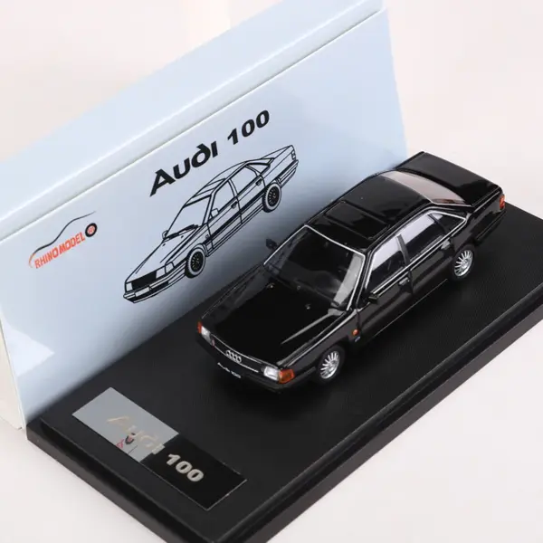 Rhino RM 1:64 1989 A100 C3 Diecast Model Car - Image 7
