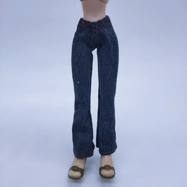 Casual Jeans for 30cm Bratz and Monster High Dolls 20 Casual Jeans for 30cm Bratz and Monster High Dolls - Image 20