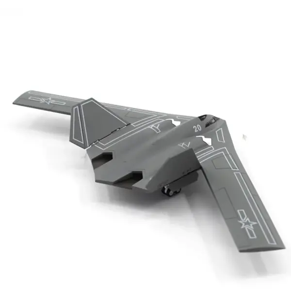 NGAD H-20 Strategic Bomber Model for Display - Image 5