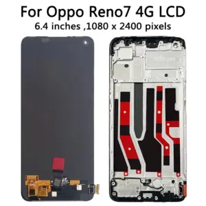 6.43 inches AMOLED Screen for OPPO Reno7 CPH2363 8 S9cffcee3520040c18ccfffbd613b3868V 1