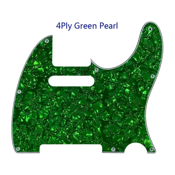 Feiman Telecaster Guitar Pickguard for 62 Year Model - Image 17