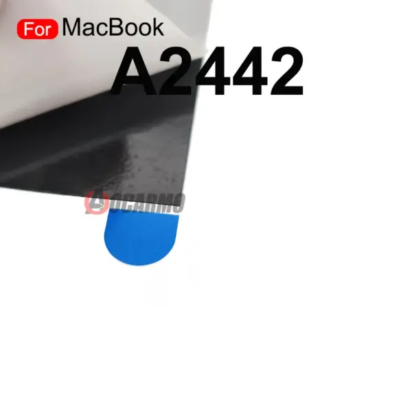 MacBook A1706/A1707 Battery Adhesive Sticker Replacement - Image 5