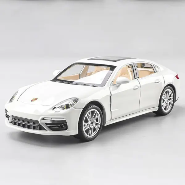 1:24 Porsche Panamera Metal Diecast Model Car - Image 15