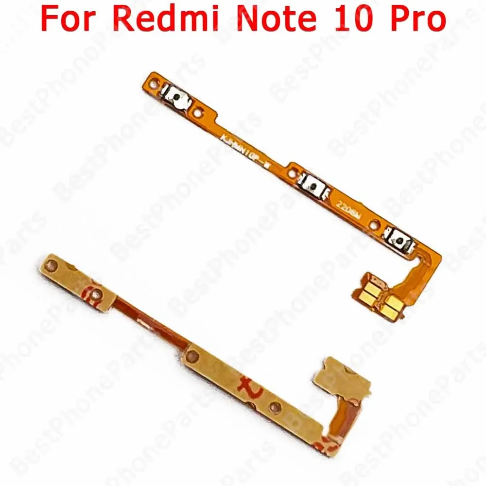 Xiaomi Redmi Note 11S Volume Power Flex Cable Replacement 11 Xiaomi Redmi Note 11S Volume Power Flex Cable Replacement - Image 11