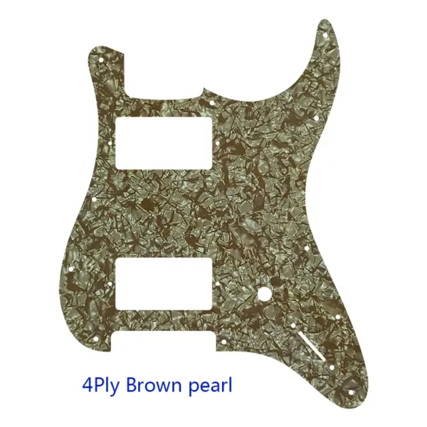 Fei Man Custom Pickguard for Jim Root Strat - Image 14