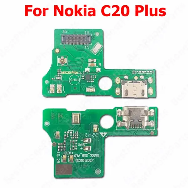 Premium Nokia C12-C31 USB Charging Port Replacement - Image 5