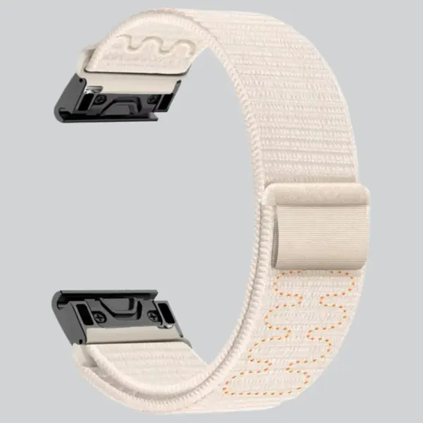 Nylon Quick Fit Strap for Garmin Fenix 7X - Image 17