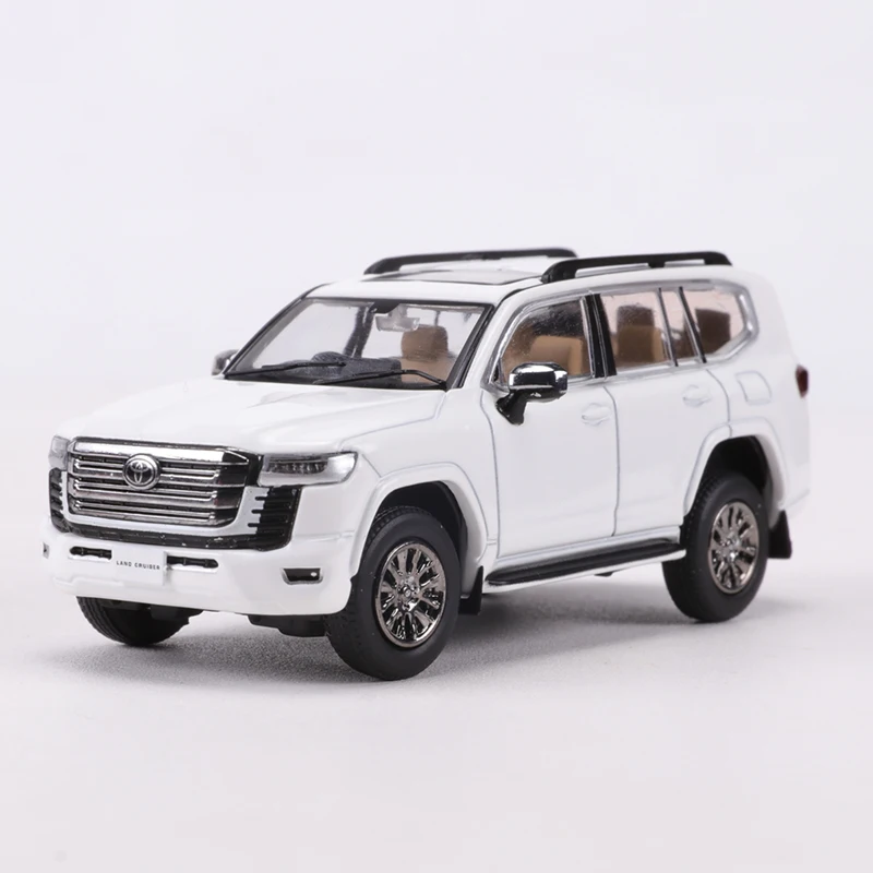 GCD 1:64 Land Cruiser LC300 Diecast Model 4 GCD 1:64 Land Cruiser LC300 Diecast Model - Image 4