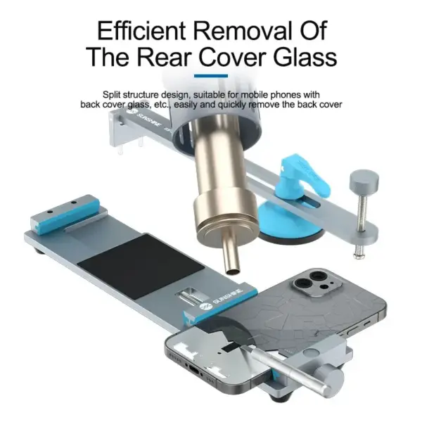 SUNSHINE SS-601G Plus LCD Screen Separator Tool - Image 6