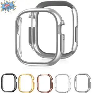 Apple Watch 45mm/46mm Case Only for iWatch Series 10-1