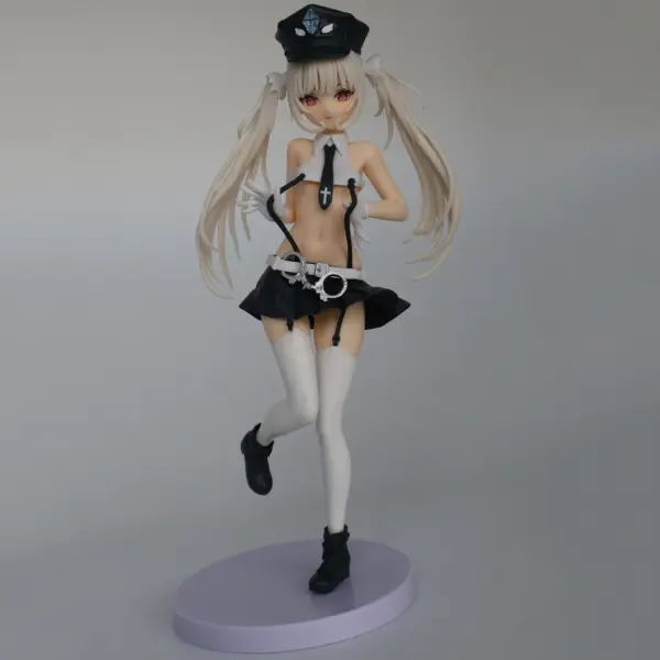 22CM Angel Police Anime Action Figure - Image 2