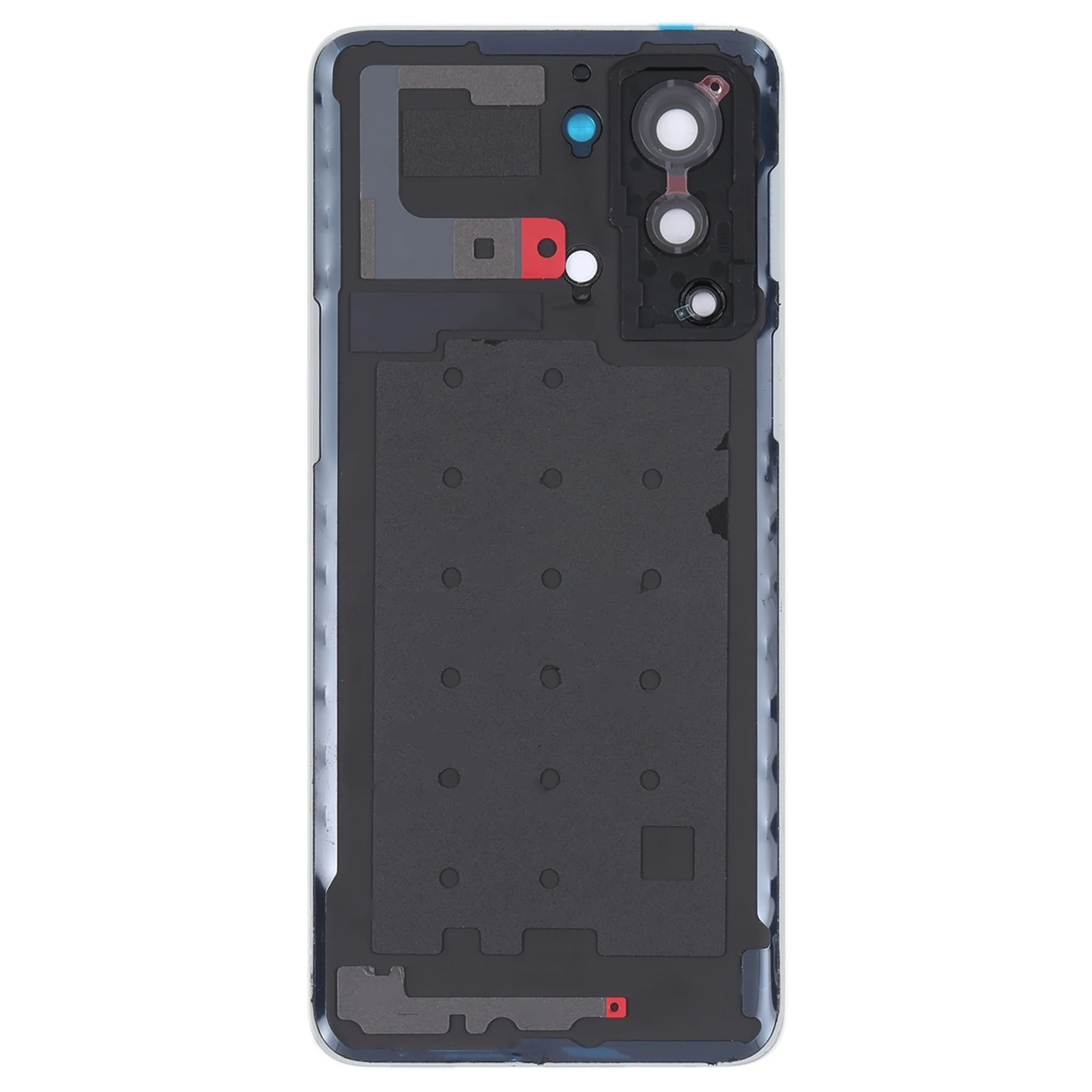 OnePlus Nord 2T Battery Back Cover with Camera Lens 3 OnePlus Nord 2T Battery Back Cover with Camera Lens - Image 3