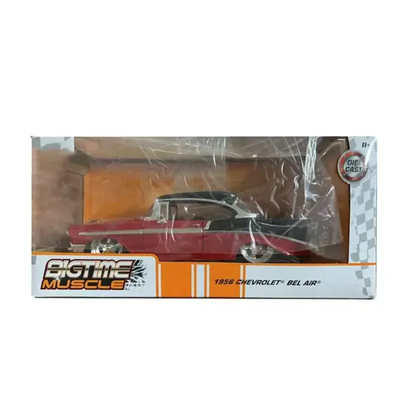 JADA 1:24 BEL AIR Diecast Car Model - Image 12
