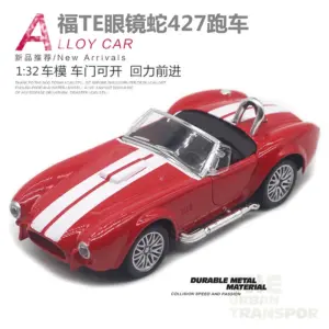 32 Cobra 427 Classic Alloy Car Model Toy 13 S9e0ce2529abc49cb9a31cef94a821619h