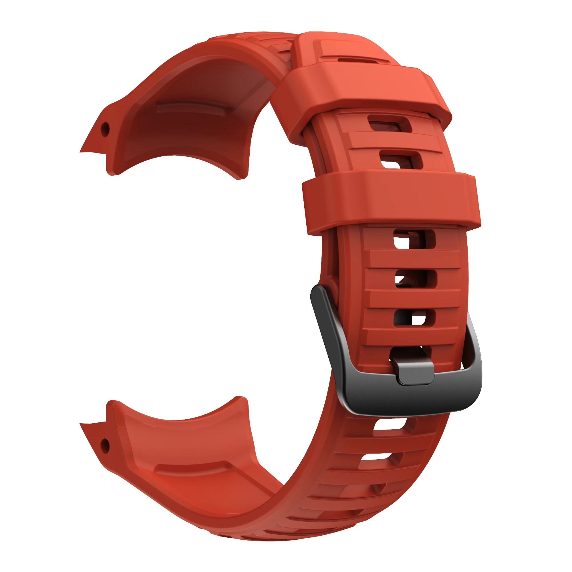 Garmin Instinct 2X Solar Silicone Watch Band 17 Garmin Instinct 2X Solar Silicone Watch Band - Image 17