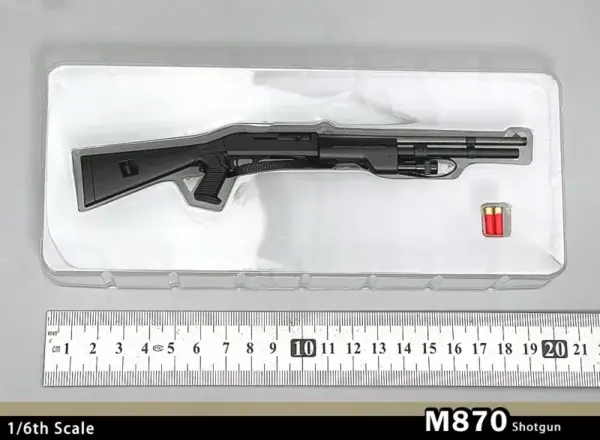 1/6 Scale Soldier Weapon Model Kit - Image 10