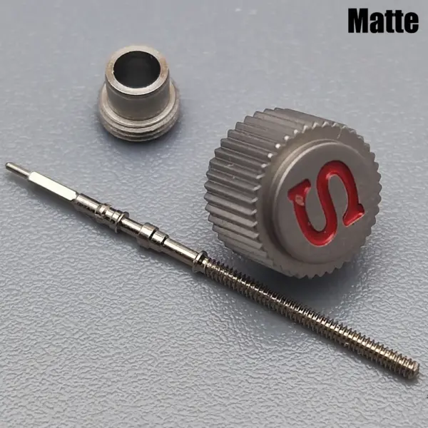 Stainless Steel Watch Crown for NH Movements - Image 21
