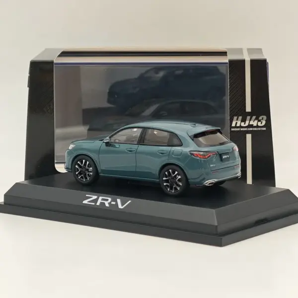 Hobby Japan 1/43 ZR-V e:HEV Diecast Model Car - Image 3