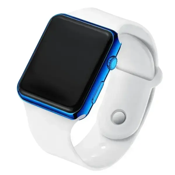Square LED Digital Wristwatch D0H6HJNOEI5000FC30LG - Image 16