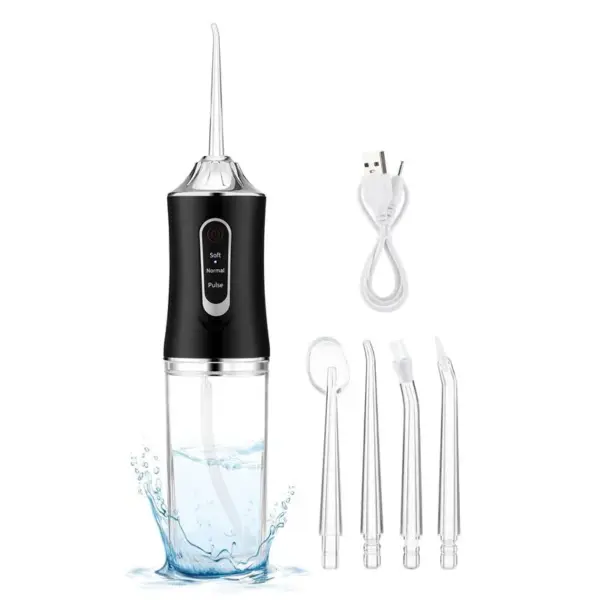 Xiaomi MIJIA Electric Water Flosser 240ml Waterproof - Image 7