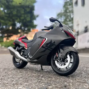 1/9 Suzuki Hayabusa Alloy Motorcycle Model Toy 19 S9e58085a8c954863aca7239c1499b3a7a