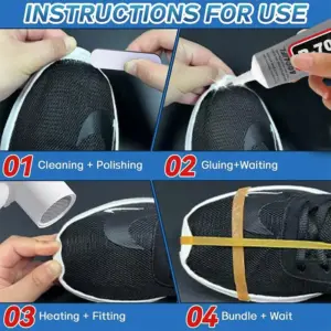 Clear Super Glue for Shoe Repair 15g 14 S9e5f67f932bd46baa38c8d3539d0761dr