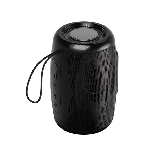 Outdoor Waterproof Portable Bluetooth Speaker with TWS - Image 9