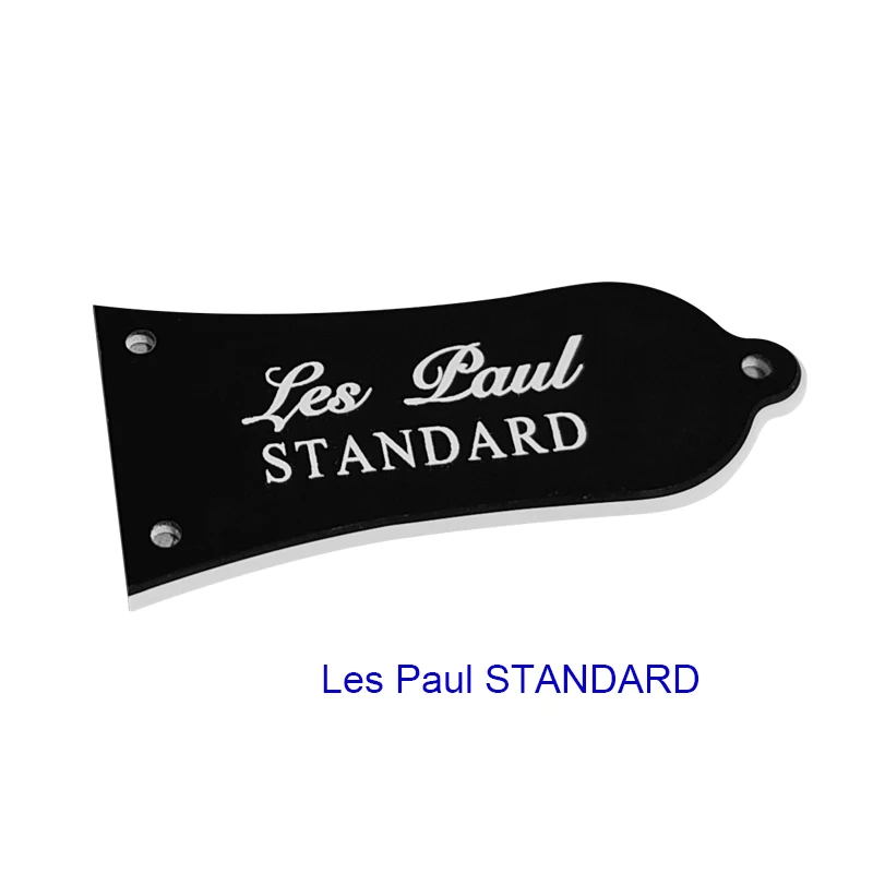Fei Man Custom TRUSS ROD Cover for Epiphone Les Paul 29 Fei Man Custom TRUSS ROD Cover for Epiphone Les Paul - Image 29