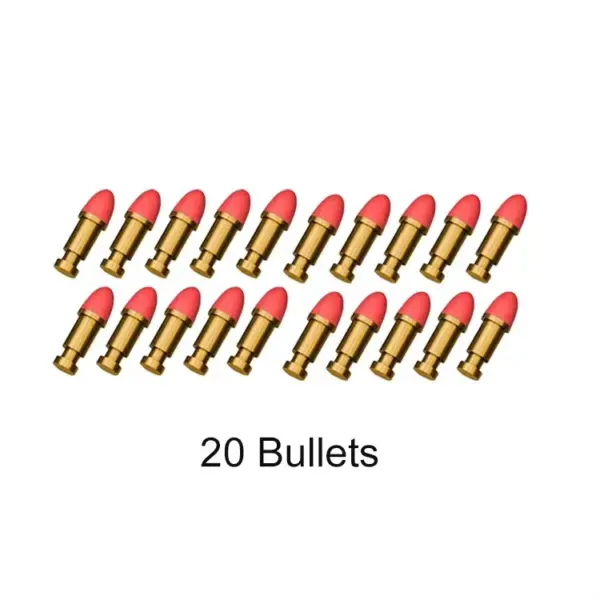 Mechanical Continuous Firing Toy Gun ZP5 357 Revolver - Image 9