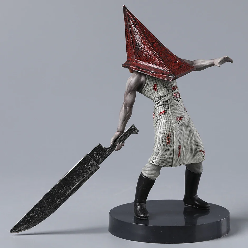 Silent Hill Red Pyramid PVC Figurine Model 4 Silent Hill Red Pyramid PVC Figurine Model - Image 4
