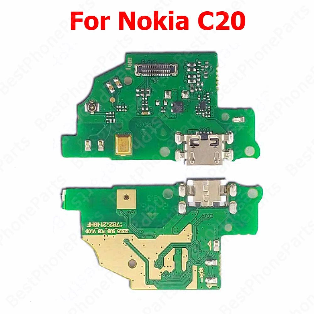 Premium Nokia C12-C31 Charging Port Replacement 6 Premium Nokia C12-C31 Charging Port Replacement - Image 6