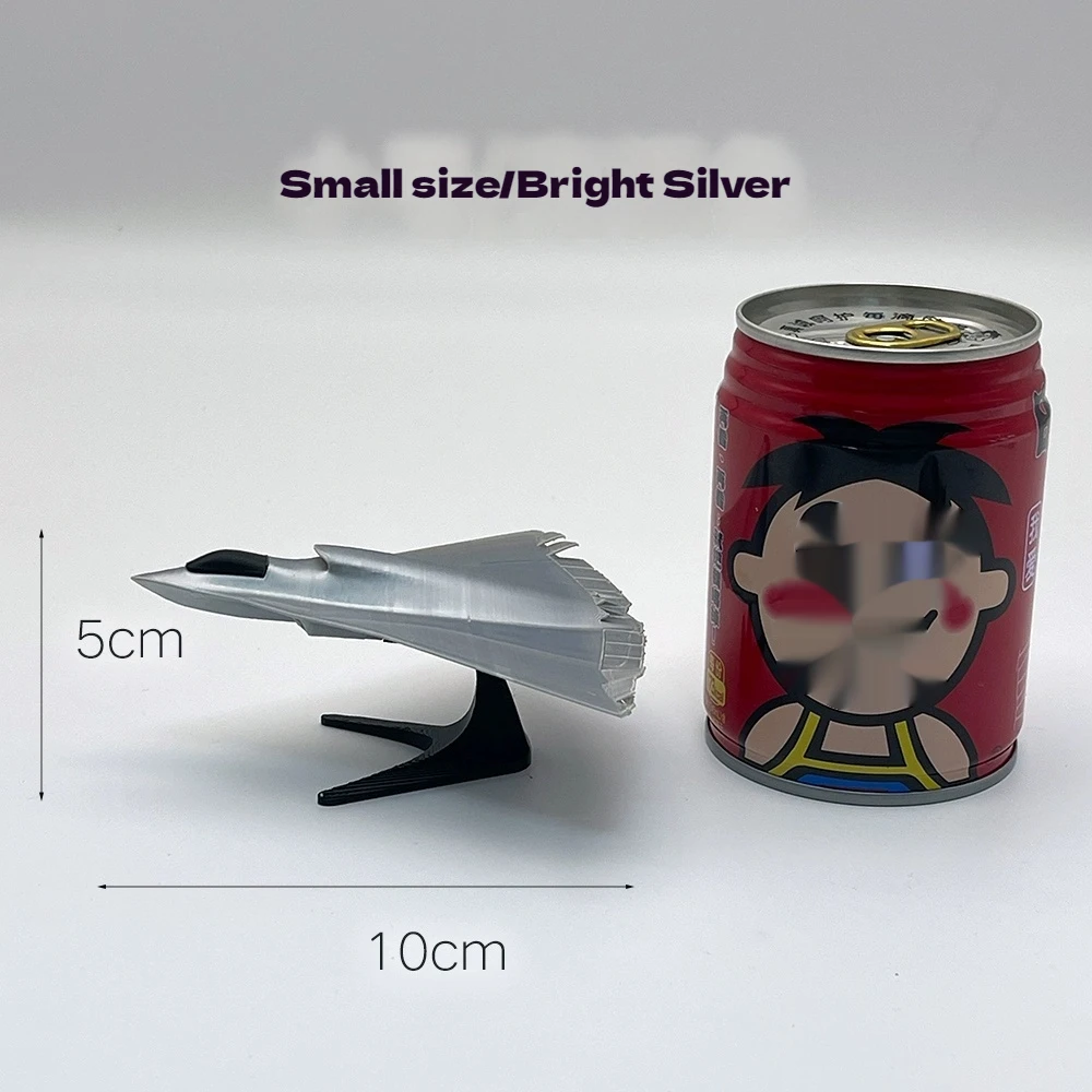 3D China H20 Bomber Fighter Model for Desk 8 3D China H20 Bomber Fighter Model for Desk - Image 8