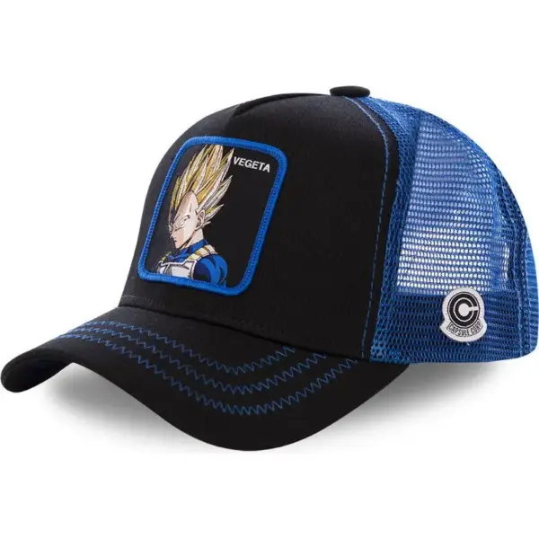 Dragon Ball Z Goku Cap Unisex Summer Sun Visor - Image 24