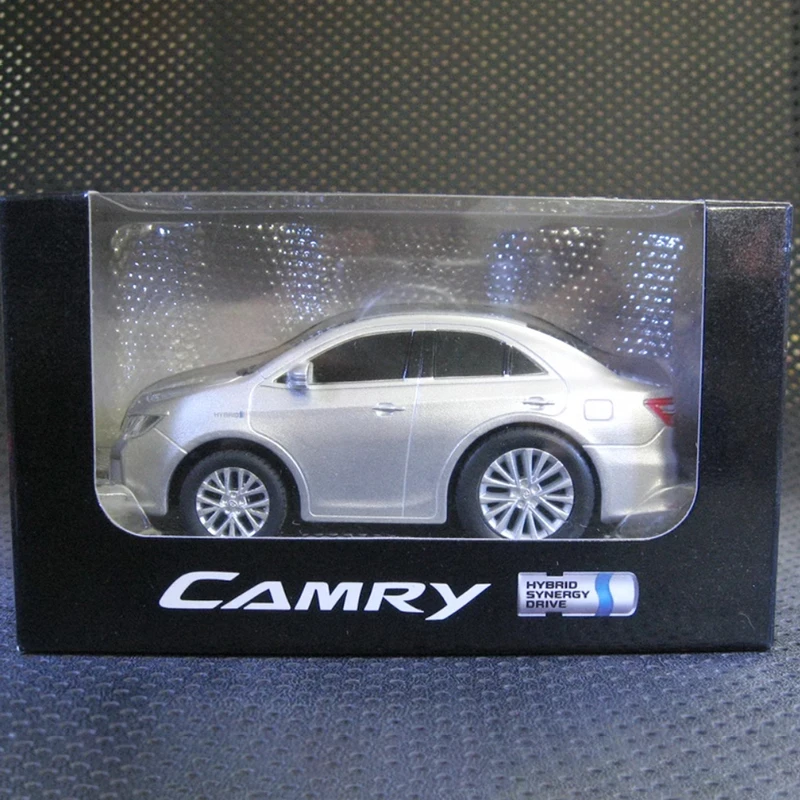 Diecast 1:43 Camry Alloy Model Car Collection 6 Diecast 1:43 Camry Alloy Model Car Collection - Image 6