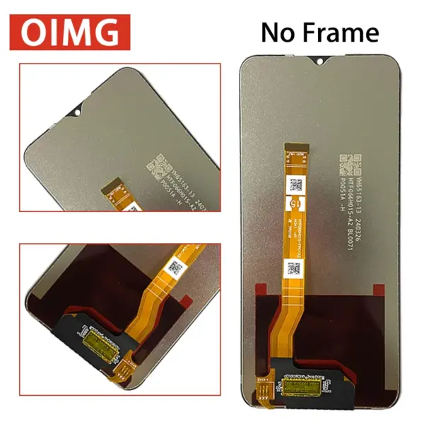 OPPO A57S LCD Screen Replacement for CPH2385 - Image 6