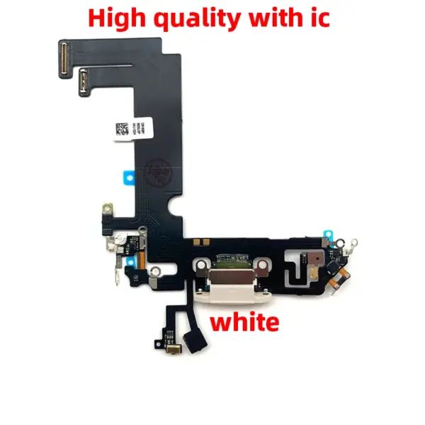 iPhone 12 Mini Charging Port Flex Connector Replacement - Image 4