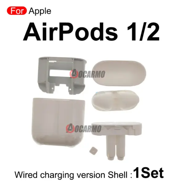Apple AirPods 1 2 Earphone Shell Housing Replacement - Image 4